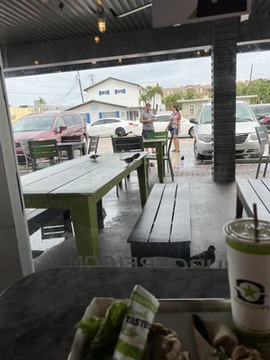 BurgerFi by null