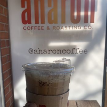 Aharon Coffee & Roasting - Beso de Havana - Coffee Roasteries Near Me - Beverly Hills, California Aharon Coffee & Roasting - Beso de Havana - Coffee Roasteries Near Me - Beverly Hills, California