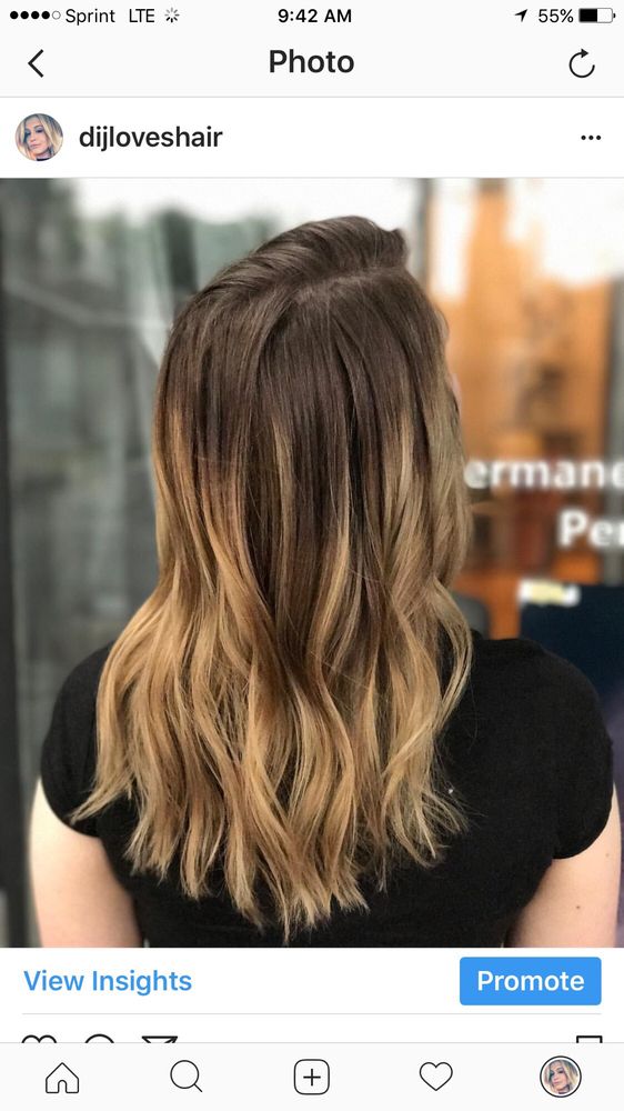 Dijana Hair Logo
