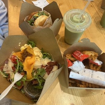 Egghead Sando Cafe - Breakfast & Brunch Near Me - San Jose, California