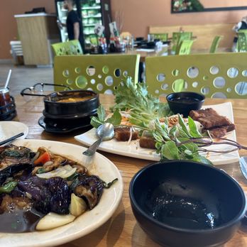 Green Lotus - Eggplant tofu - Vietnamese Near Me - San Jose, California Green Lotus - Eggplant tofu - Vietnamese Near Me - San Jose, California