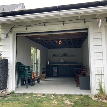 Catskills Tradesman - They helped us turn half of our garage into a rec room for family and friends (and dog). - General Contractors Near Me - Ulster Park, New York