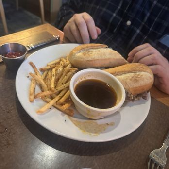Ruscello at Nordstrom - French Dip* - Sandwiches Near Me - Pittsburgh, Pennsylvania Ruscello at Nordstrom - French Dip* - Sandwiches Near Me - Pittsburgh, Pennsylvania