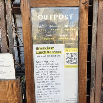 Outpost - Outpost - Mexican Near Me - Cabo San Lucas, BCS Outpost - Outpost - Mexican Near Me - Cabo San Lucas, BCS