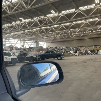 North Transfer Station - transfer/dump - Recycling Center Near Me - Seattle, Washington