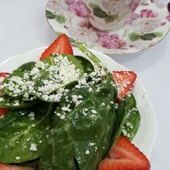 Tea at 1024 - Always fresh and beautiful! - Tea Rooms Near Me - Honolulu, Hawaii Tea at 1024 - Always fresh and beautiful! - Tea Rooms Near Me - Honolulu, Hawaii