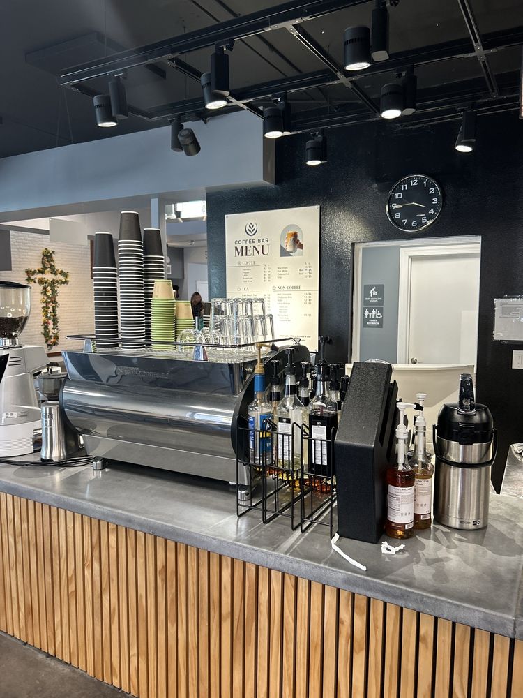 Coffee Bar Image