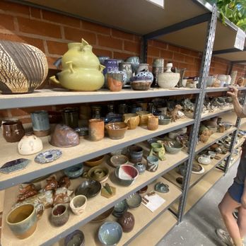 Standard Ceramics - Fired pottery - Paint-Your-Own Pottery Near Me - El Segundo, California Standard Ceramics - Fired pottery - Paint-Your-Own Pottery Near Me - El Segundo, California