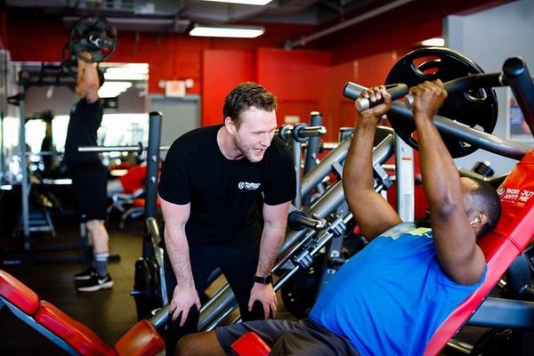 Workout Anytime Hickory 2515 Springs Rd Ne Hickory Nc Health Clubs Gyms Mapquest