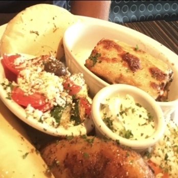 Kypriaki Mediterranean Grill - Beef Moussaka - Mediterranean Near Me - North Vancouver, British Columbia