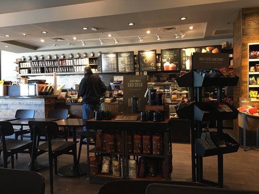 Starbucks by null