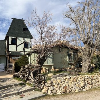 Antelope Valley Indian Museum - Front area - Museums Near Me - Lancaster, California Antelope Valley Indian Museum - Front area - Museums Near Me - Lancaster, California