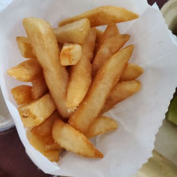 Hummus Bodega - Fries - Kosher Near Me - San Francisco, California