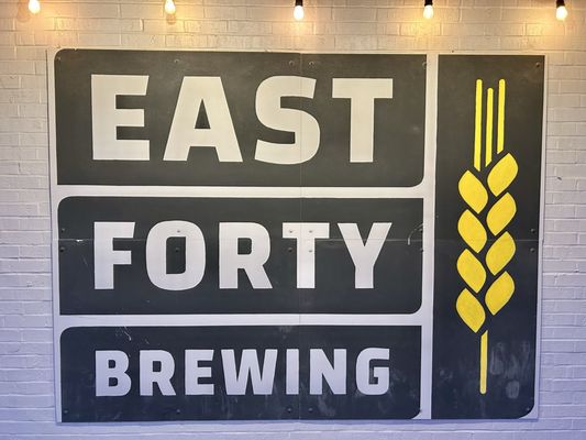 East Forty Brewing by null