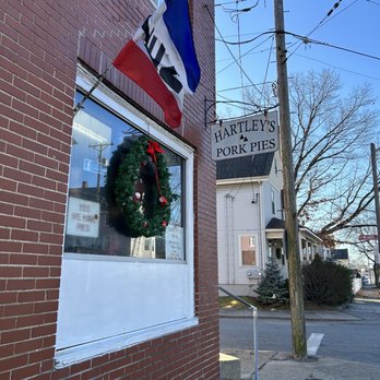 Hartley's Pork Pie - Entrance - Bakeries Near Me - Lincoln, Rhode Island Hartley's Pork Pie - Entrance - Bakeries Near Me - Lincoln, Rhode Island