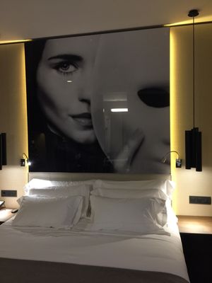 Hotel NH Collection Madrid Suecia by null
