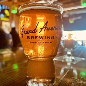 Grand Avenue Brewing - Breweries Near Me - Phoenix, Arizona Grand Avenue Brewing - Breweries Near Me - Phoenix, Arizona