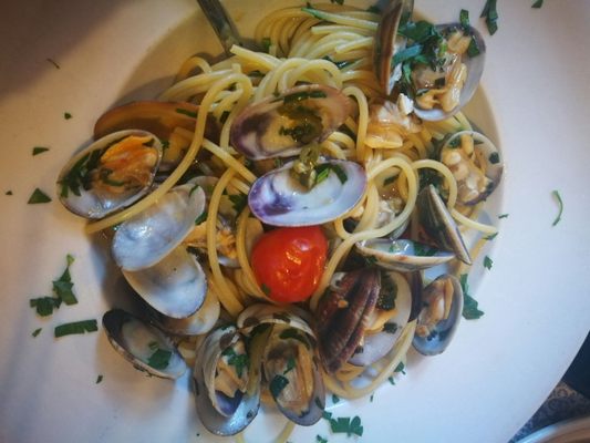 Bella Napoli by null