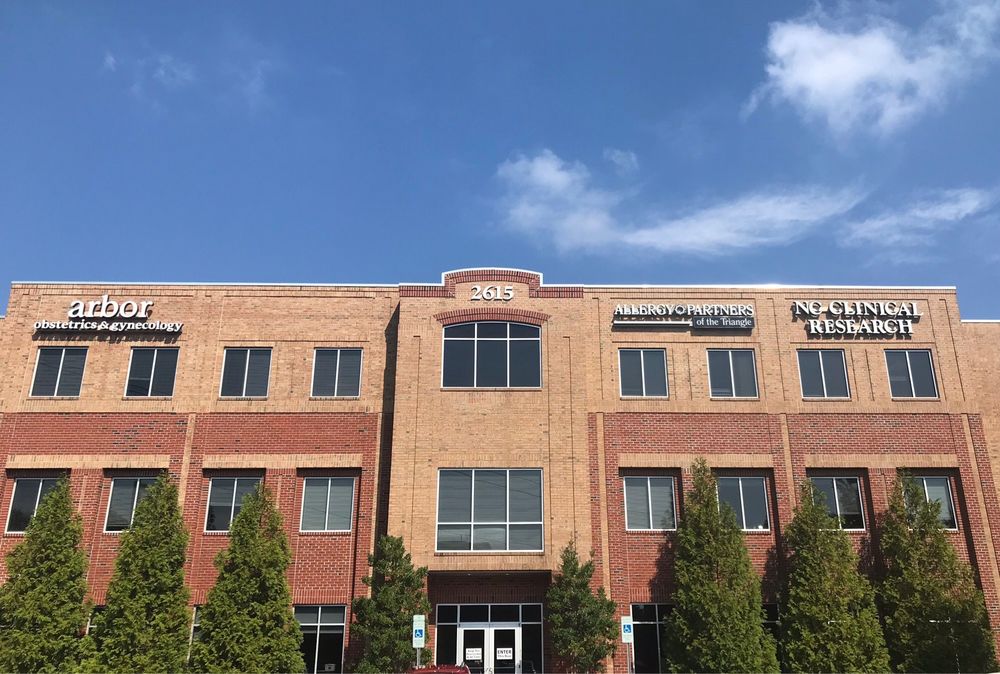 ALLERGY PARTNERS OF THE TRIANGLE Updated May 2024 11 Photos & 11