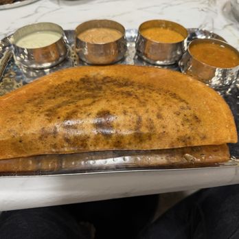 Junior Kuppanna - Bene dosa - Desserts Near Me - Bothell, Washington