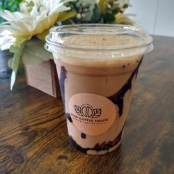2540 Coffee House - Blood Orange Dark Chocolate Mocha