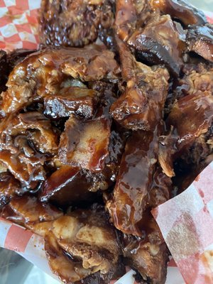 Bell Heir's BBQ by null