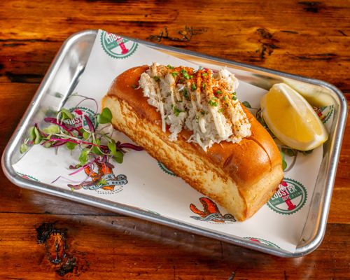 Lobster & Beer by null