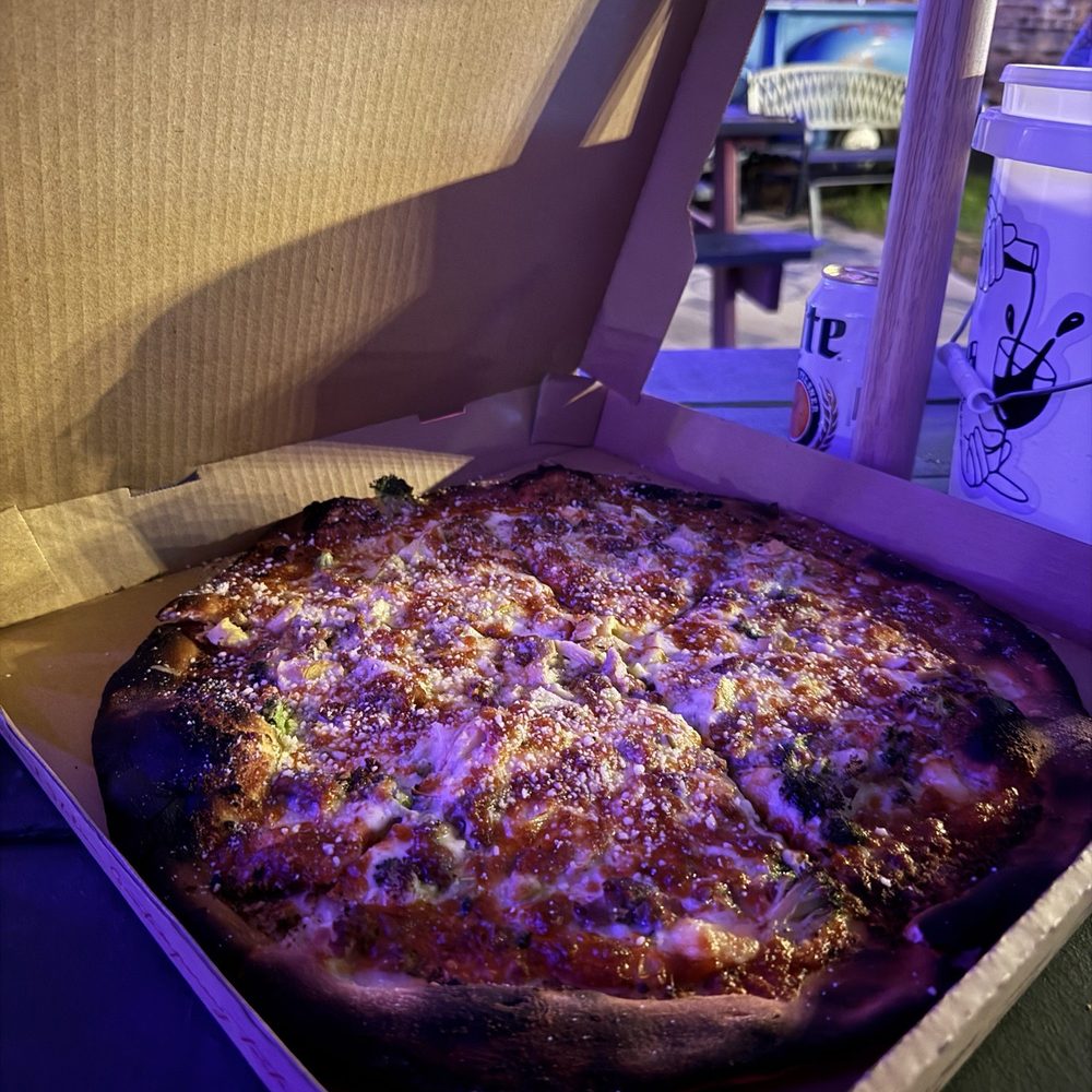 Grandma Pizza Mobile, AL - Last Updated December 2025 - Yelp