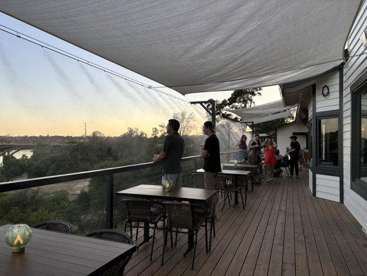 Crawdads on the Lake by null