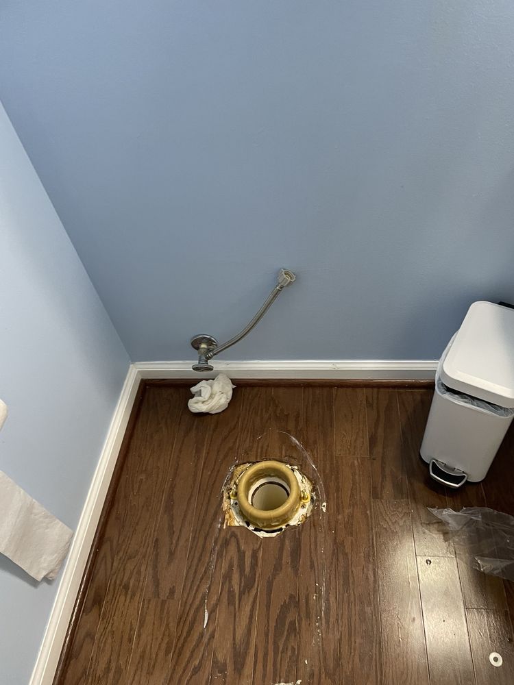 Slide of Ninja Plumbing