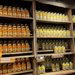 Ole Smoky Tennessee Distillery - Some selections!