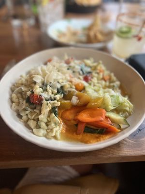 Hell's Backbone Grill & Farm by null