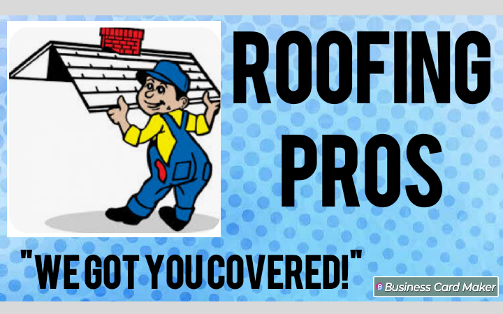 Slide of Roof Pros