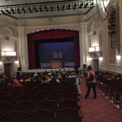 Arcadia Preforming Arts - The stage