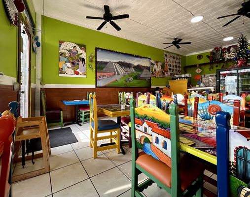 Cocina Oaxaquena by null