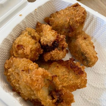 Ramen 101 - Vacaville - Deep fried oysters - Ramen Near Me - Vacaville, California Ramen 101 - Vacaville - Deep fried oysters - Ramen Near Me - Vacaville, California