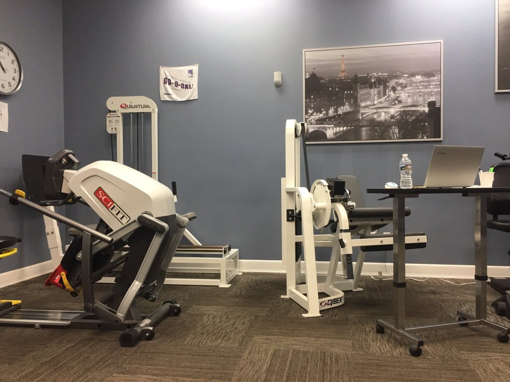 NY PHYSICAL THERAPY & WELLNESS ELMHURST 7425 Grand Ave, Queens, New York Physical Therapy