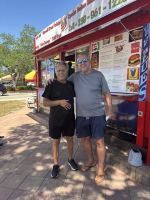 Mr Beef of Naples by null