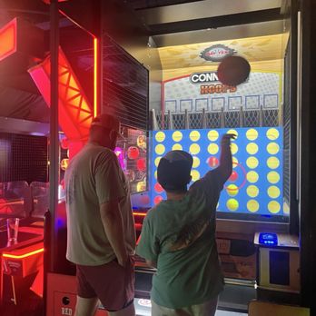 Dave & Buster's Los Angeles - Westchester - Sports Bars Near Me - Los Angeles, California
