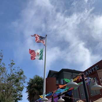 Picante - Flags outside Picante. - Mexican Near Me - Berkeley, California Picante - Flags outside Picante. - Mexican Near Me - Berkeley, California