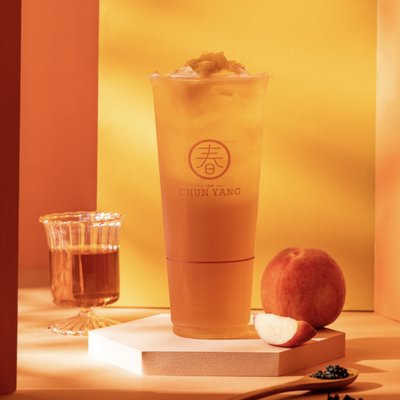 Chun Yang Tea by null