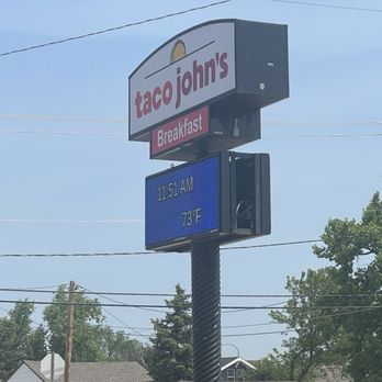 Taco John's - Mexican Near Me - Belle Fourche, South Dakota