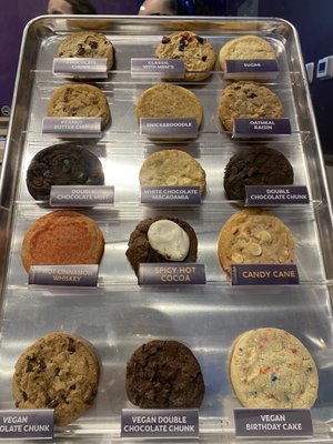 Insomnia Cookies 5753 Old Shell Rd Mobile Al Bakeries Mapquest