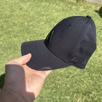 Alhambra Golf Course - Golf Ball Burn Mark - Golf Near Me - Alhambra, California