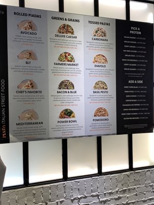 Piada Italian Street Food by null