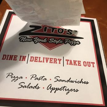 Zito's Pizza - Pizza - Pizza Near Me - Orange, California Zito's Pizza - Pizza - Pizza Near Me - Orange, California