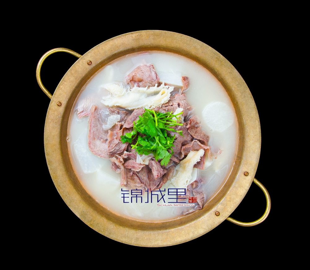 Sichuan Impression