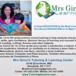 Mrs Giron's Tutoring and Learning Center