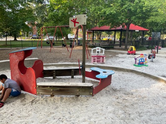 Penrose Park by null