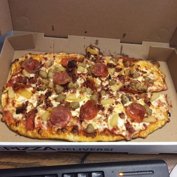 DC Pizza - Looked great, didn't taste so great though. - Pizza Near Me - Washington, DC, District of Columbia DC Pizza - Looked great, didn't taste so great though. - Pizza Near Me - Washington, DC, District of Columbia